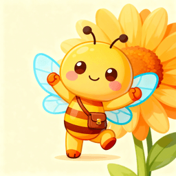 The Flower Patch (savings goals)